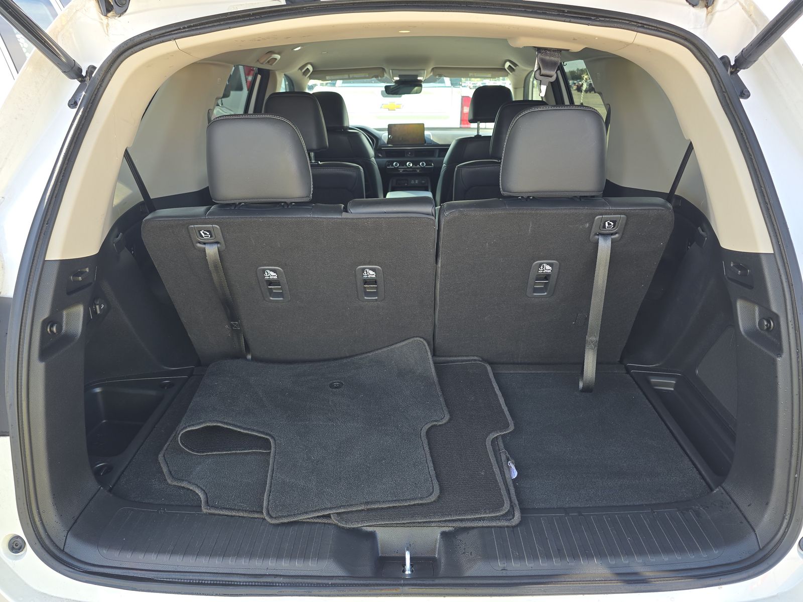 2024 Honda Pilot EX-L AWD