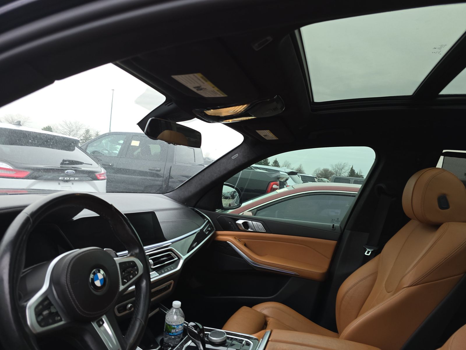 2022 BMW X7 xDrive40i AWD