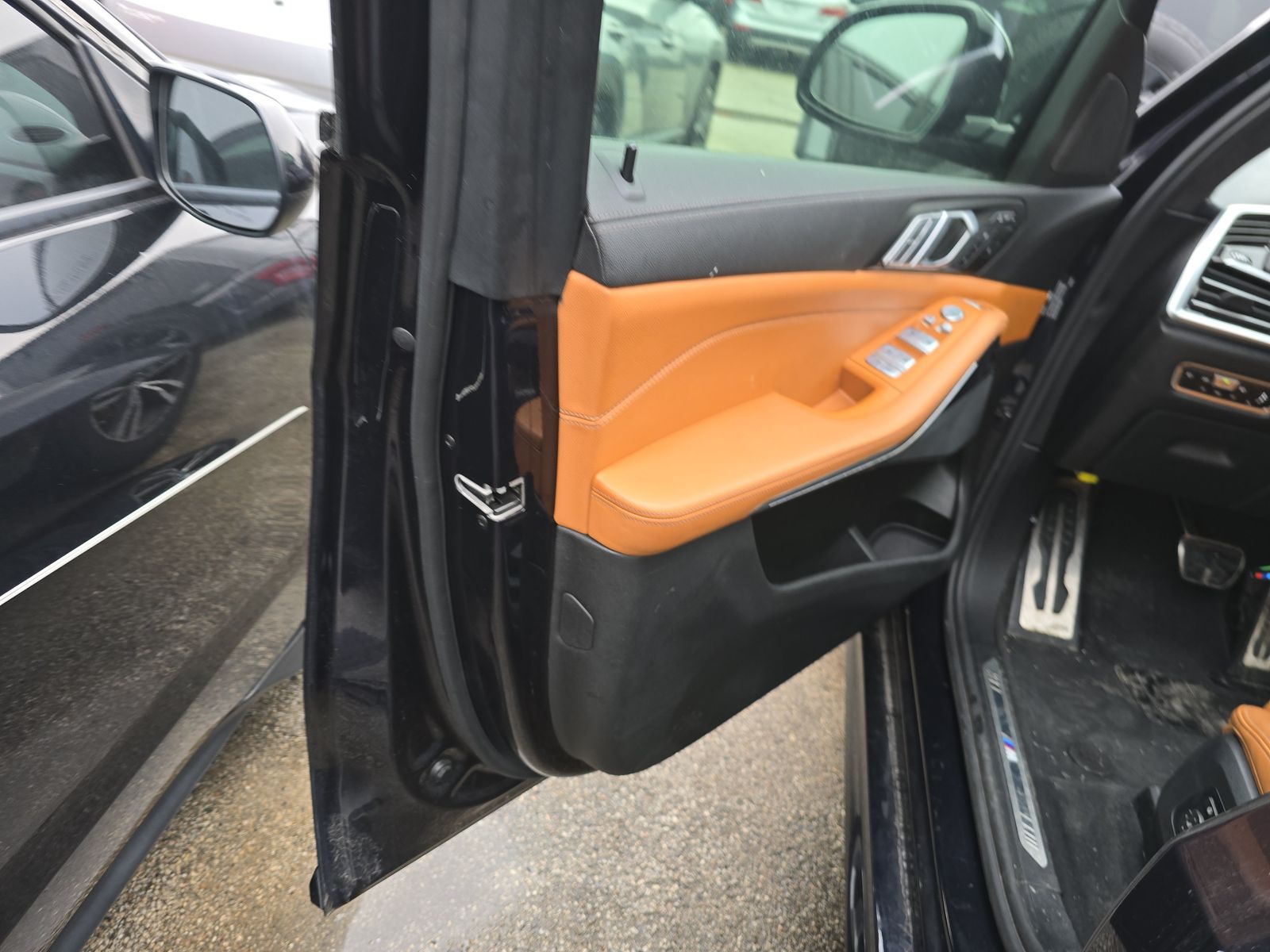 2022 BMW X7 xDrive40i AWD