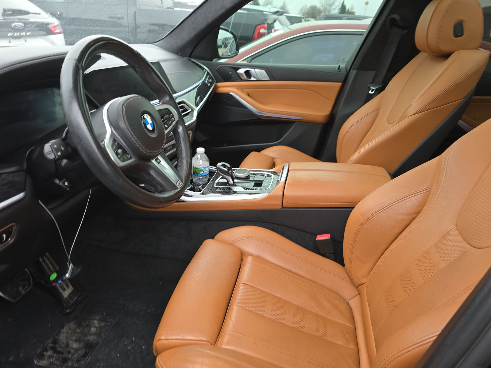 2022 BMW X7 xDrive40i AWD