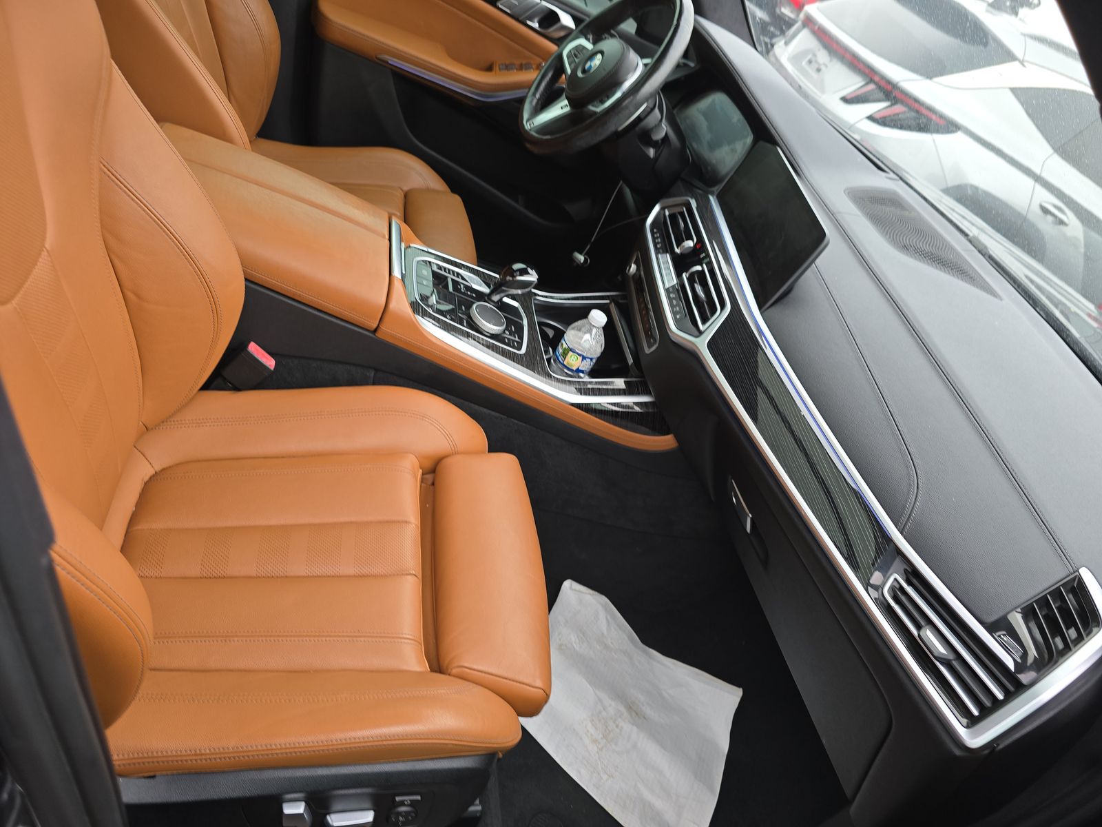 2022 BMW X7 xDrive40i AWD