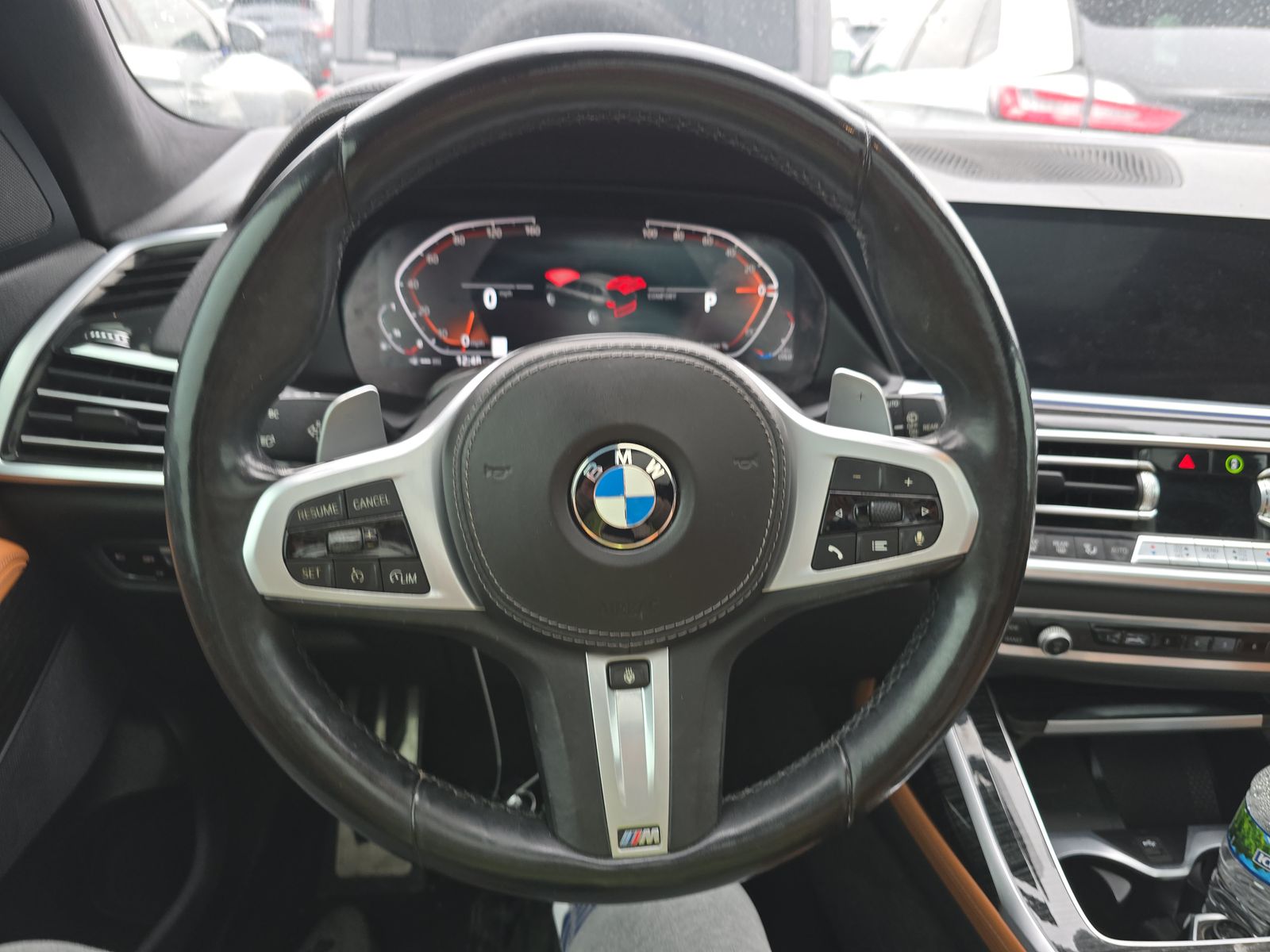 2022 BMW X7 xDrive40i AWD