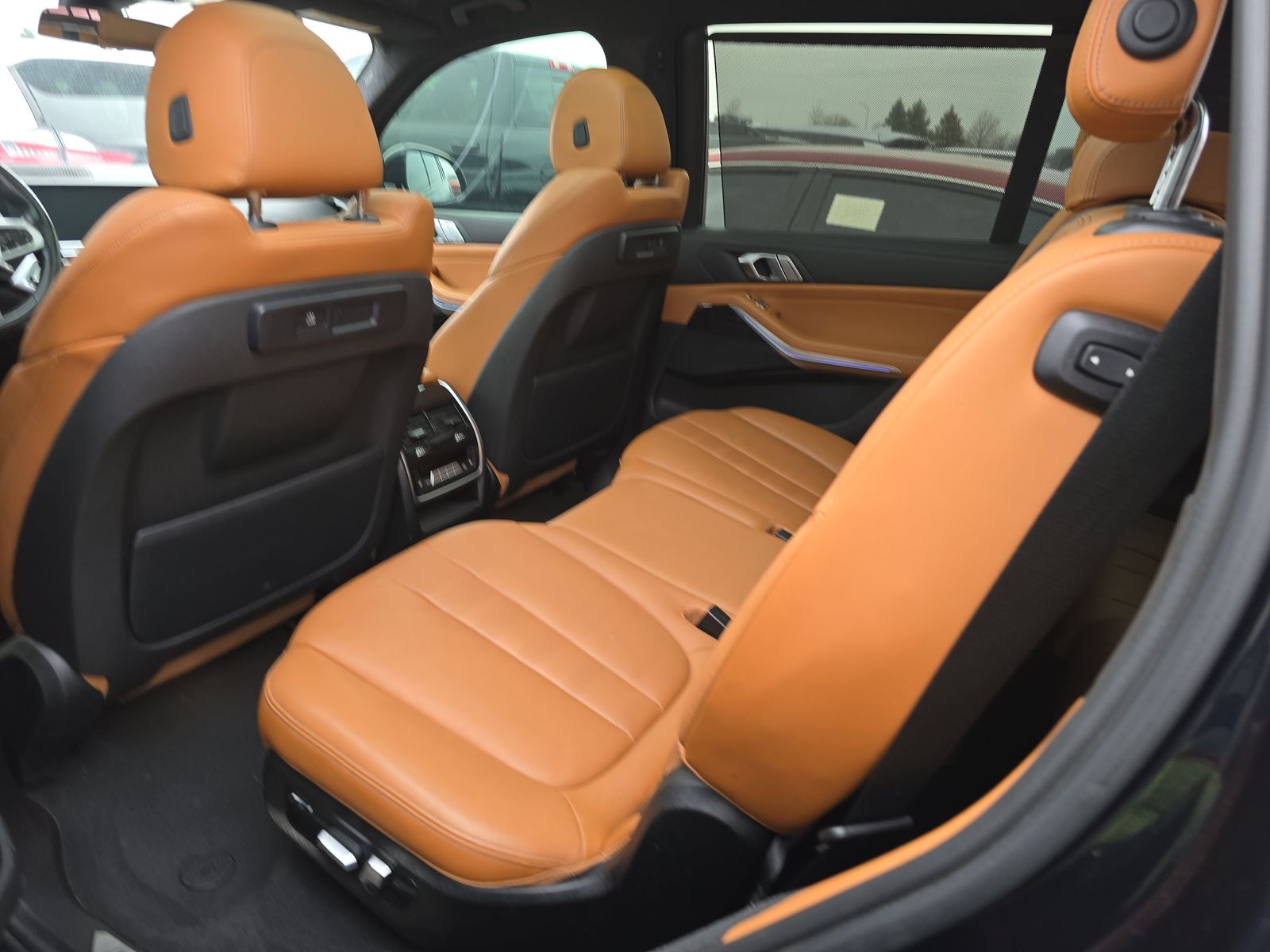 2022 BMW X7 xDrive40i AWD