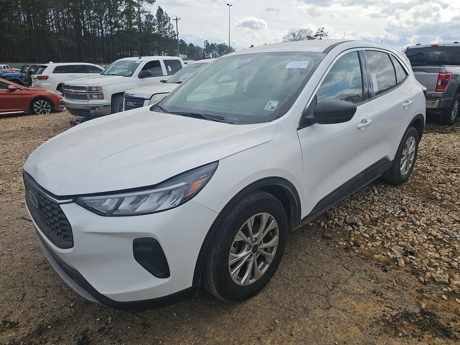 2024 Ford Escape Active FWD