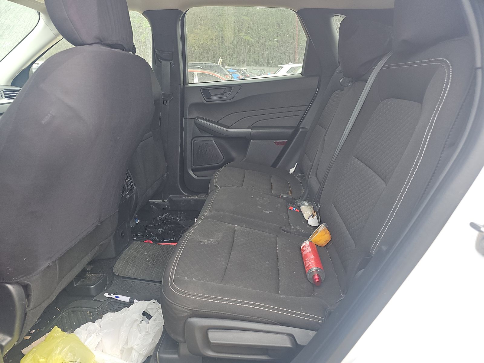 2024 Ford Escape Active FWD