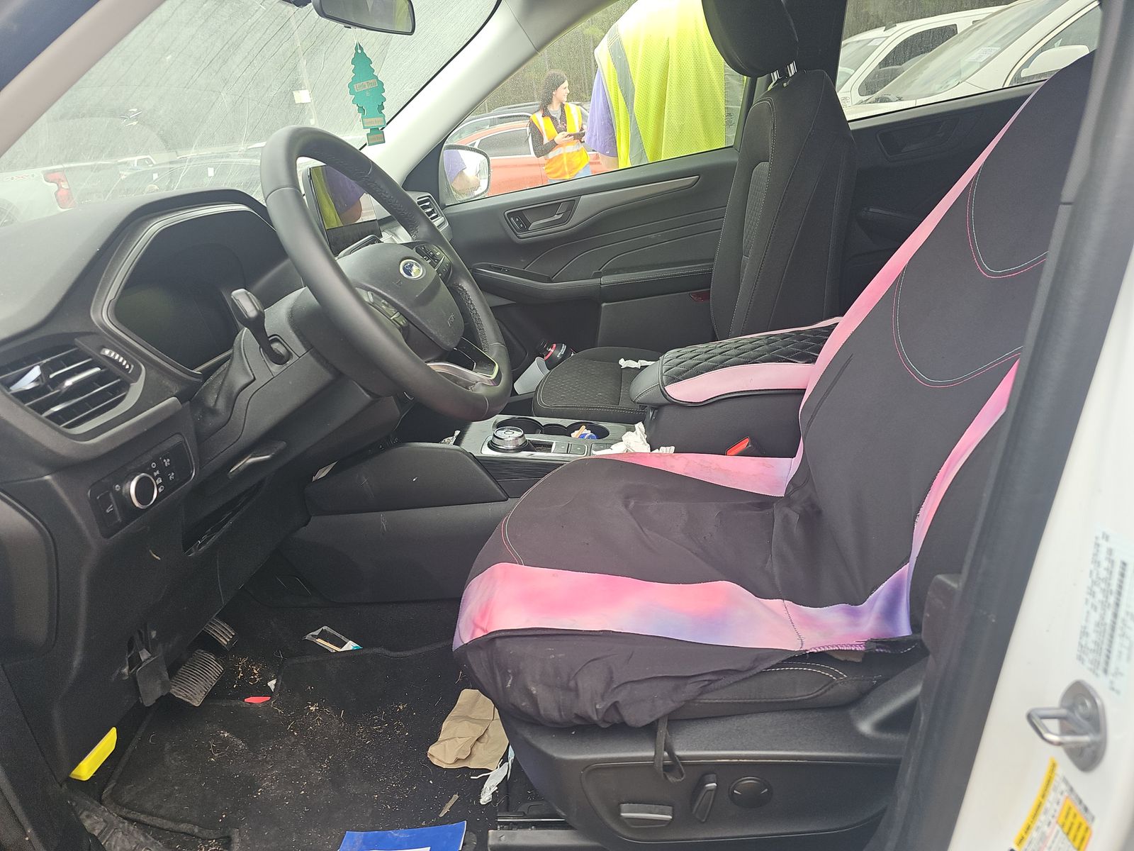 2024 Ford Escape Active FWD