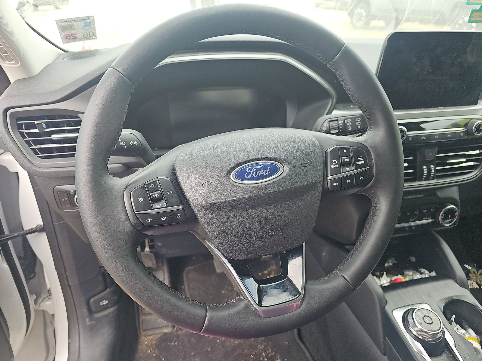 2024 Ford Escape Active FWD