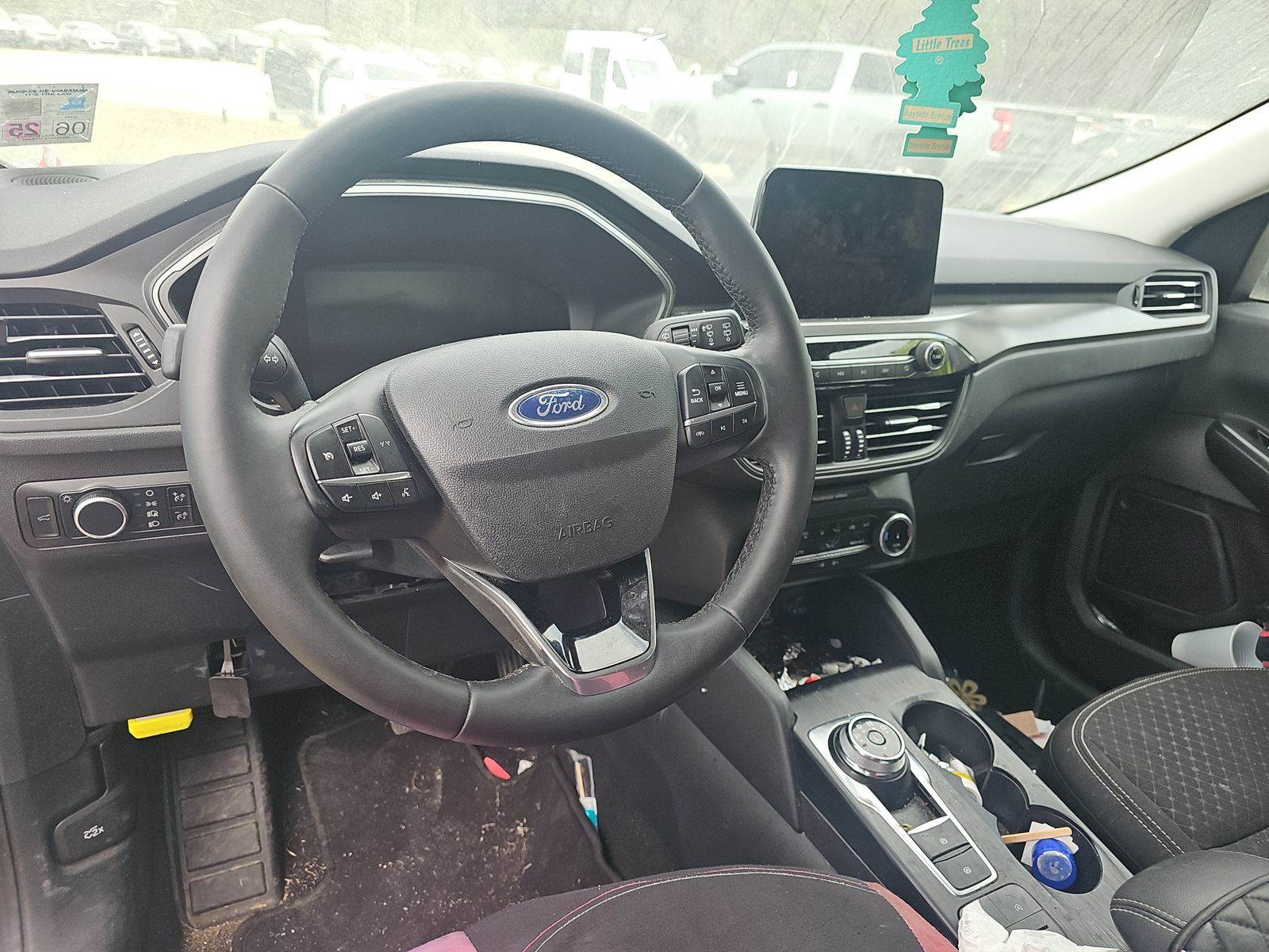 2024 Ford Escape Active FWD