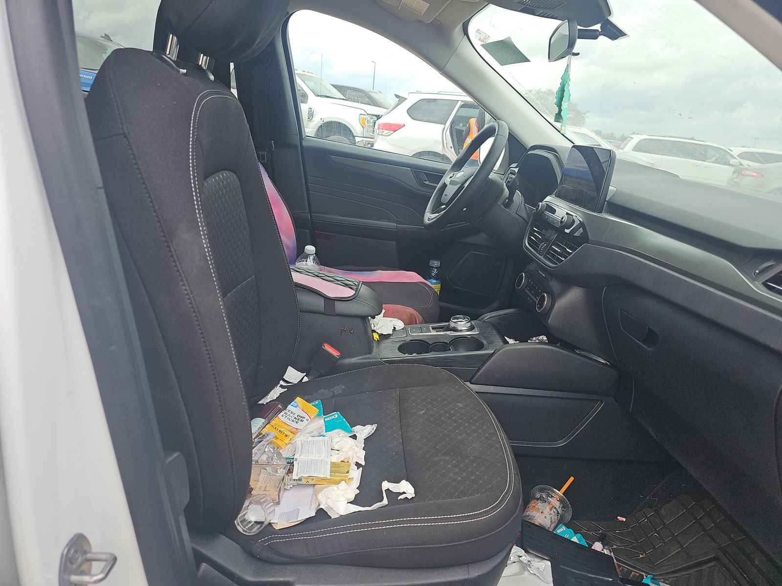 2024 Ford Escape Active FWD