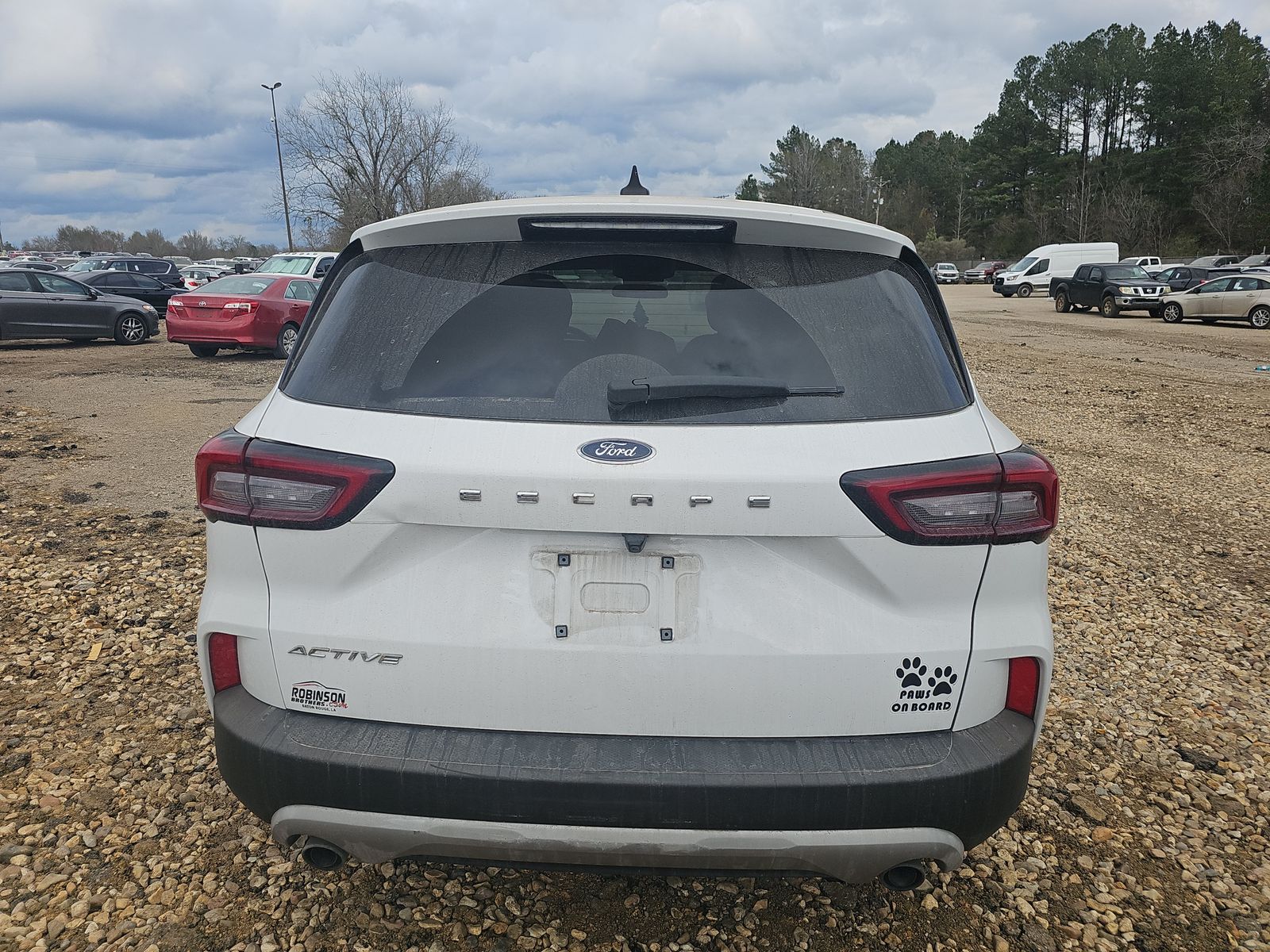 2024 Ford Escape Active FWD