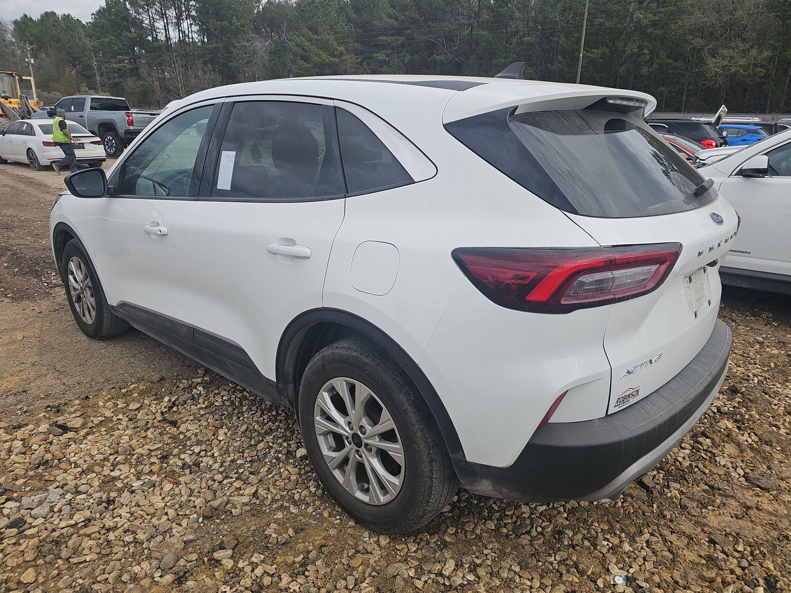 2024 Ford Escape Active FWD