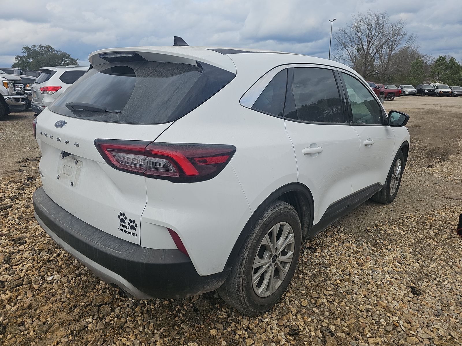 2024 Ford Escape Active FWD