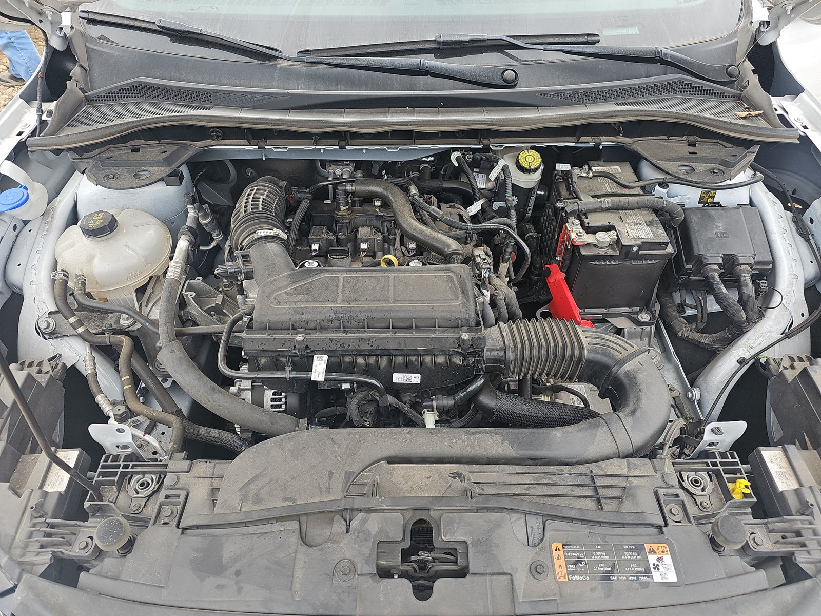 2024 Ford Escape Active FWD