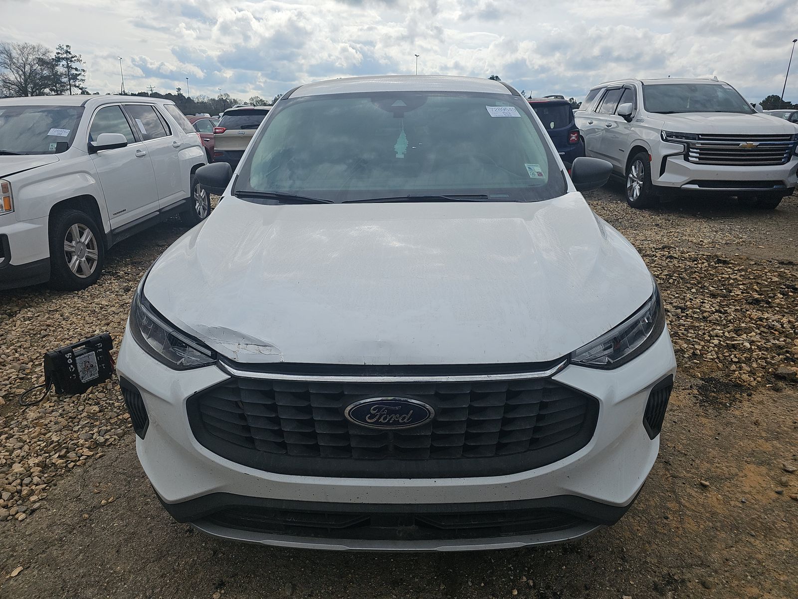 2024 Ford Escape Active FWD