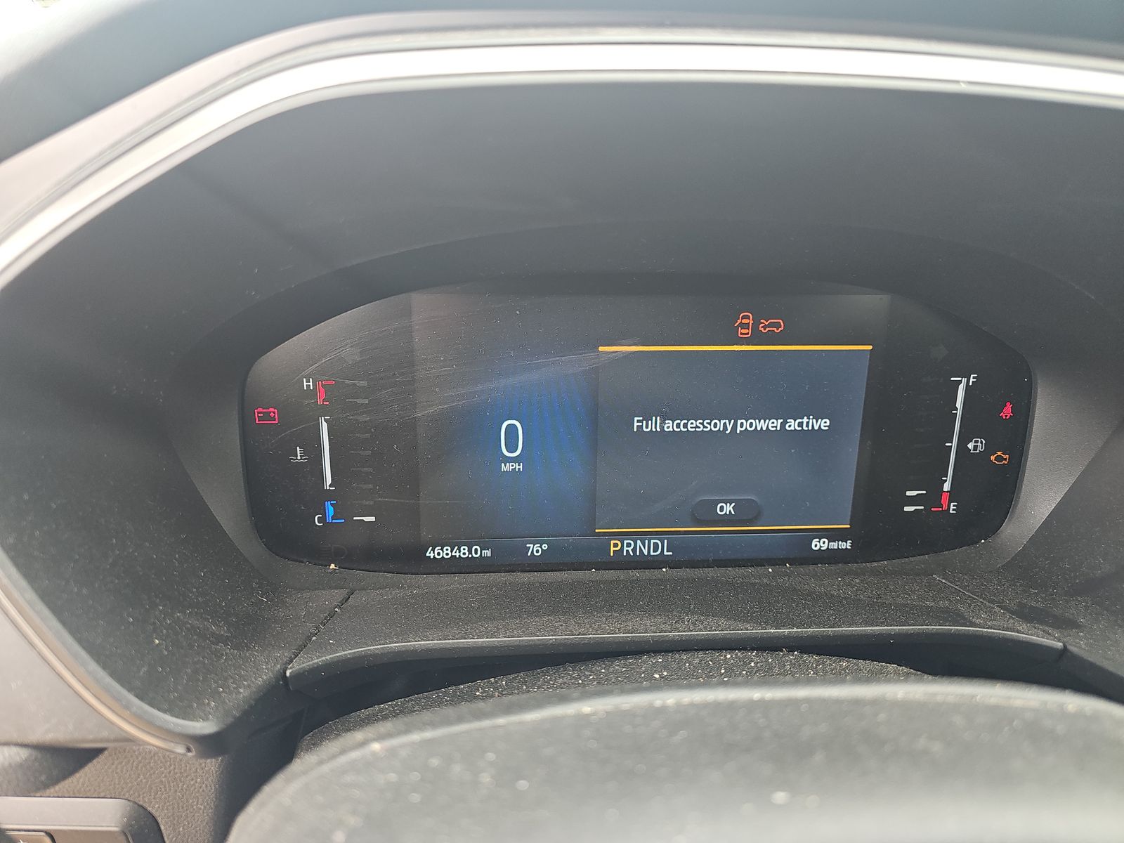 2024 Ford Escape Active FWD