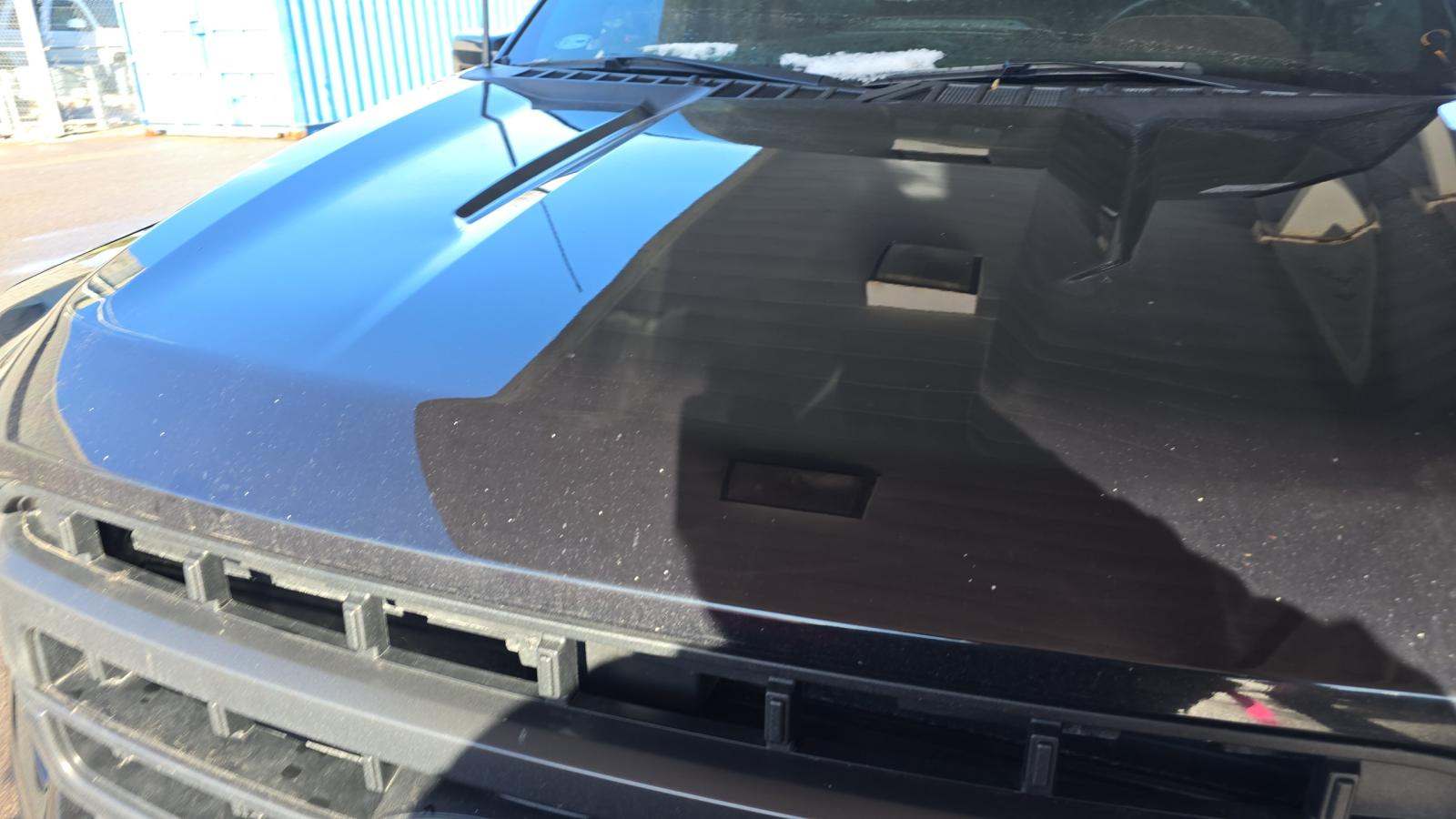 2022 Ford F-150 Lariat AWD