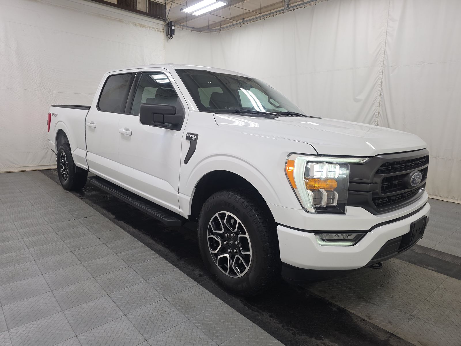 2023 Ford F-150 XLT AWD