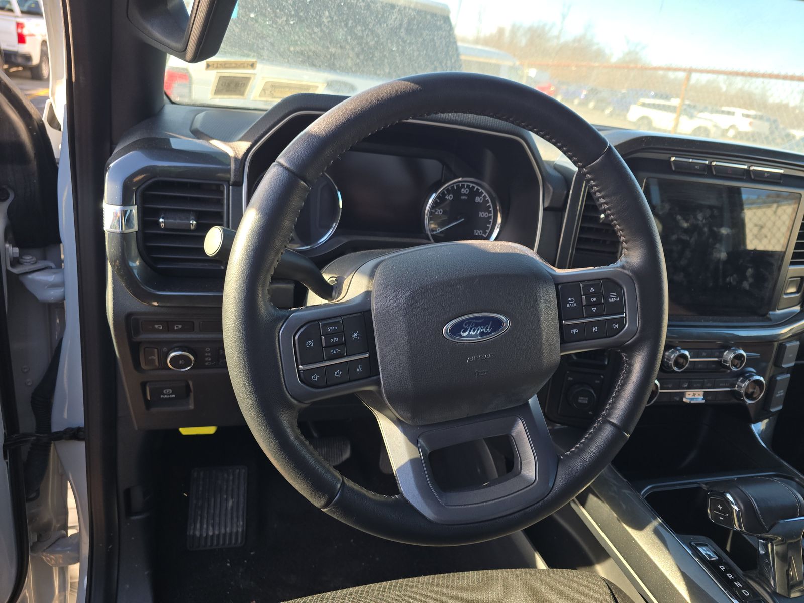2022 Ford F-150 XLT AWD
