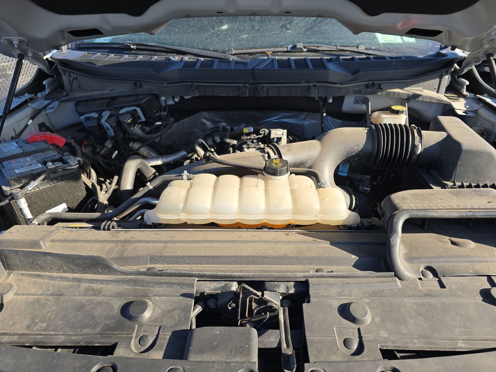 2022 Ford F-150 XLT AWD