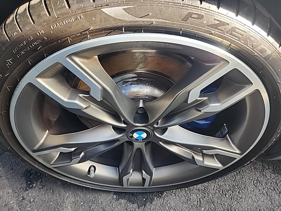 2022 BMW 5 Series M550i xDrive AWD