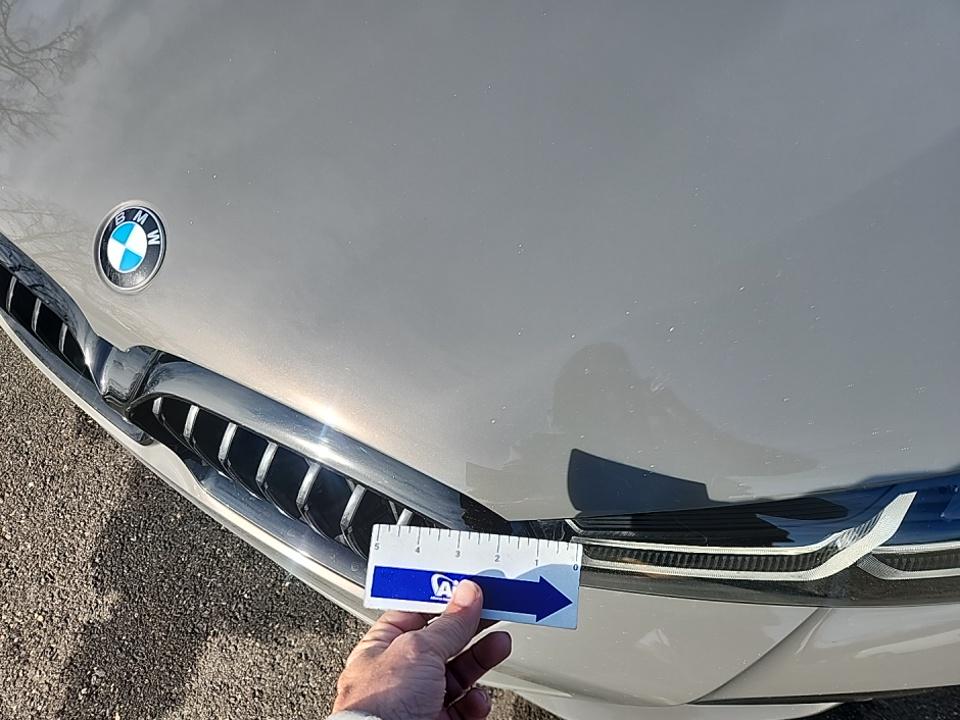 2022 BMW 5 Series M550i xDrive AWD