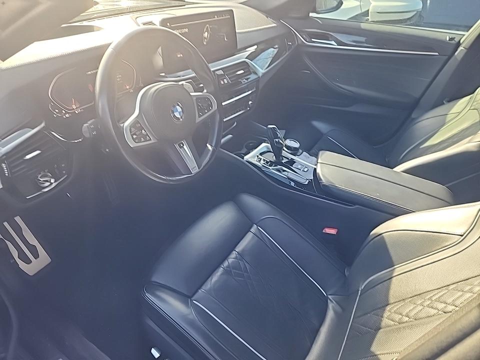 2022 BMW 5 Series M550i xDrive AWD