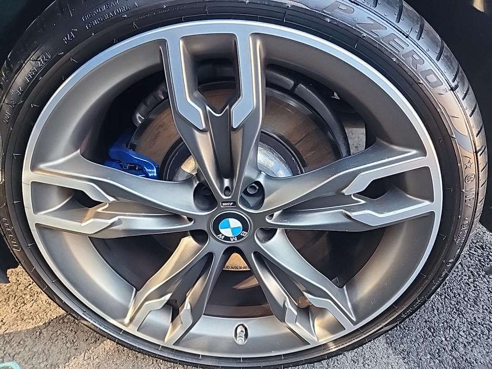 2022 BMW 5 Series M550i xDrive AWD