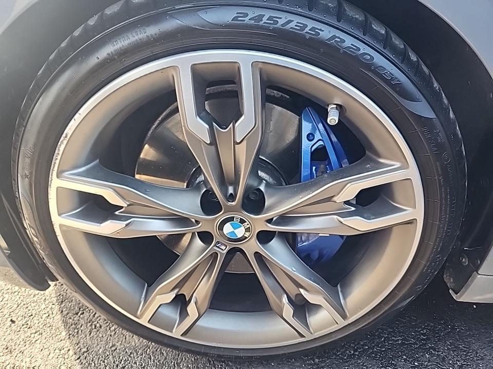 2022 BMW 5 Series M550i xDrive AWD