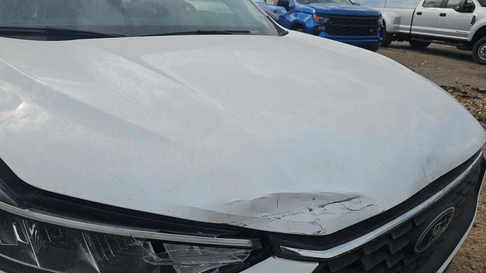 2024 Ford Escape Active FWD