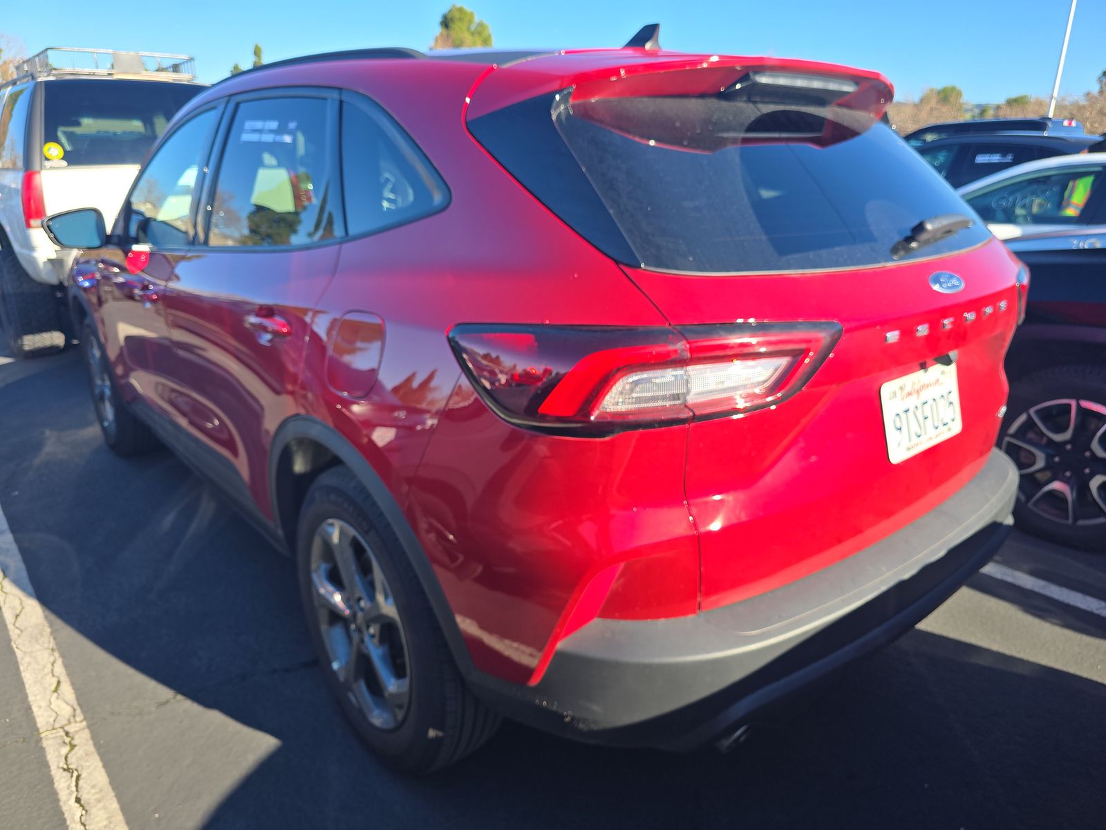 2025 Ford Escape ST-Line AWD