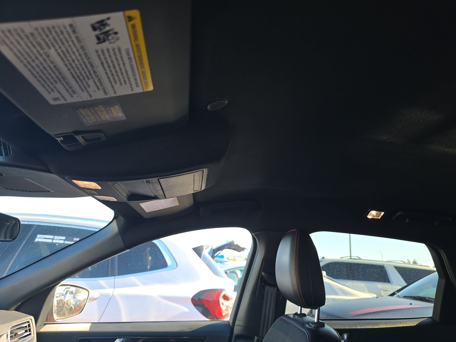 2025 Ford Escape ST-Line AWD