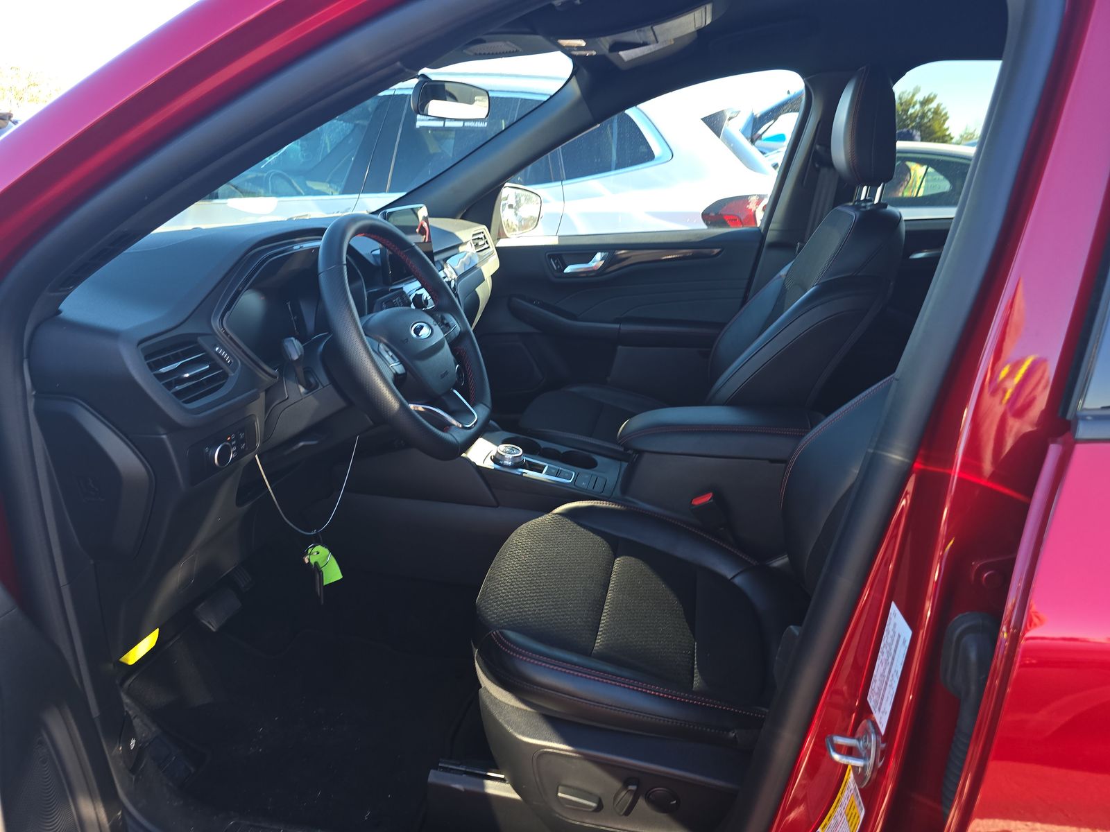 2025 Ford Escape ST-Line AWD