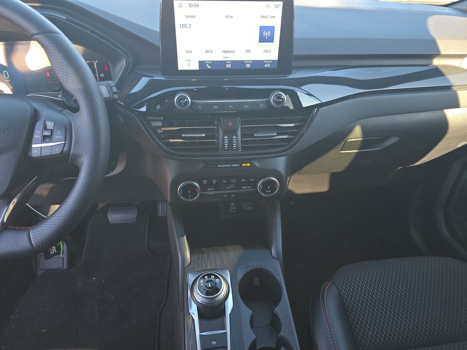 2025 Ford Escape ST-Line AWD