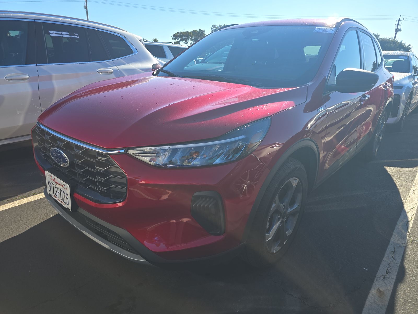 2025 Ford Escape ST-Line AWD