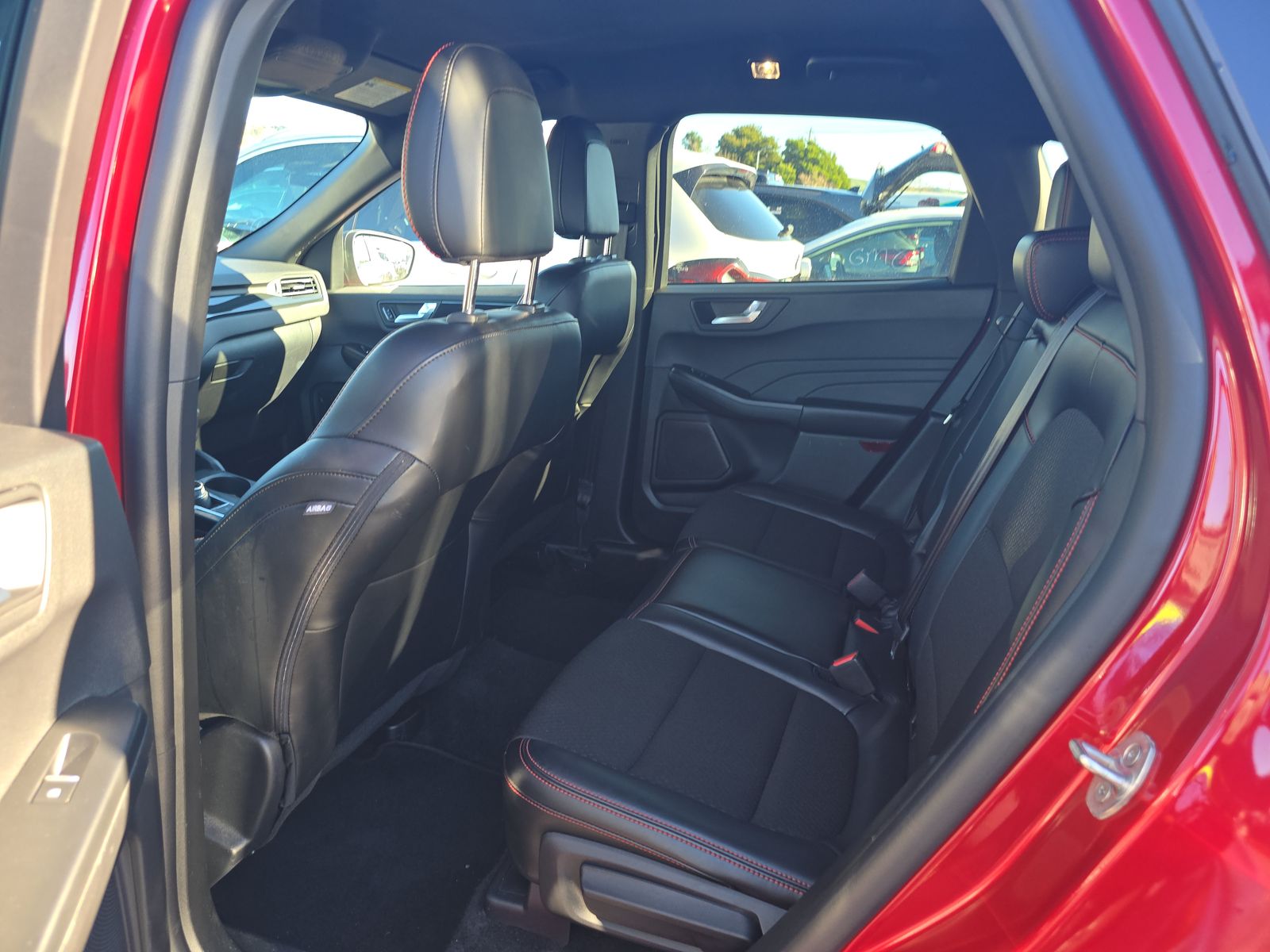 2025 Ford Escape ST-Line AWD