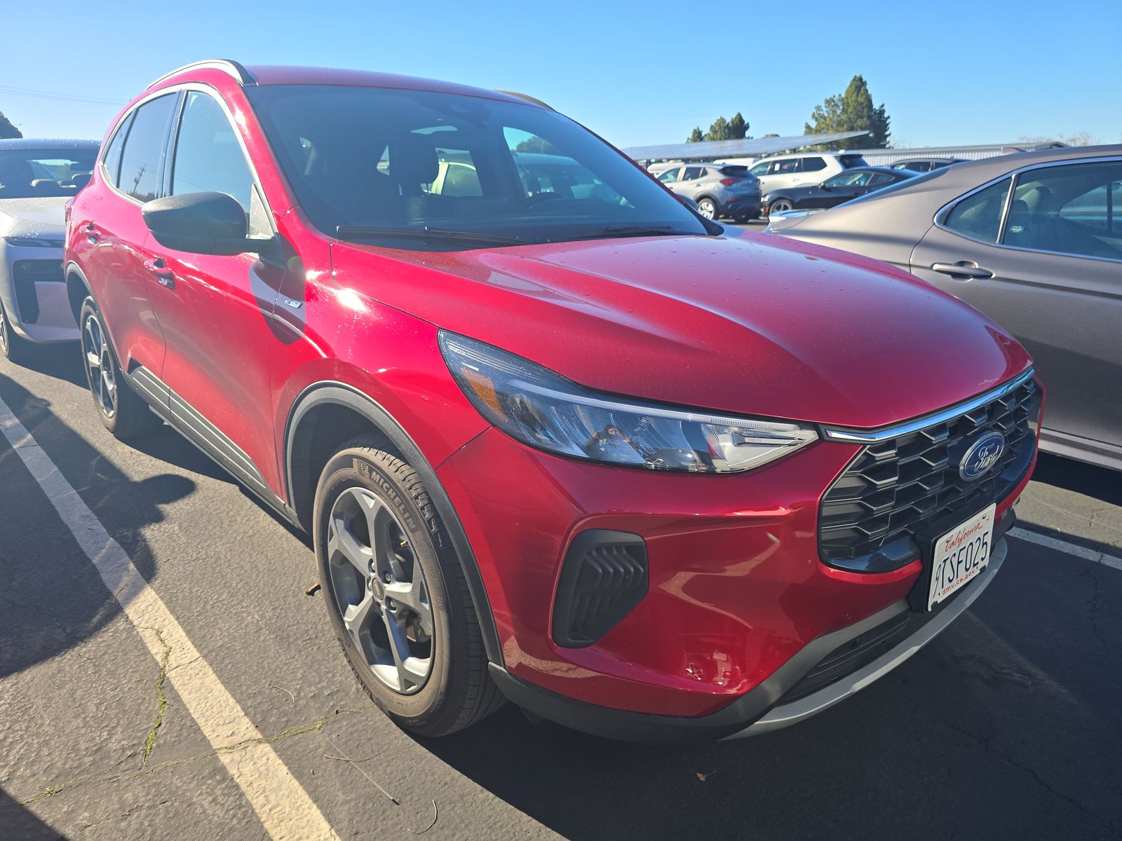 2025 Ford Escape ST-Line AWD