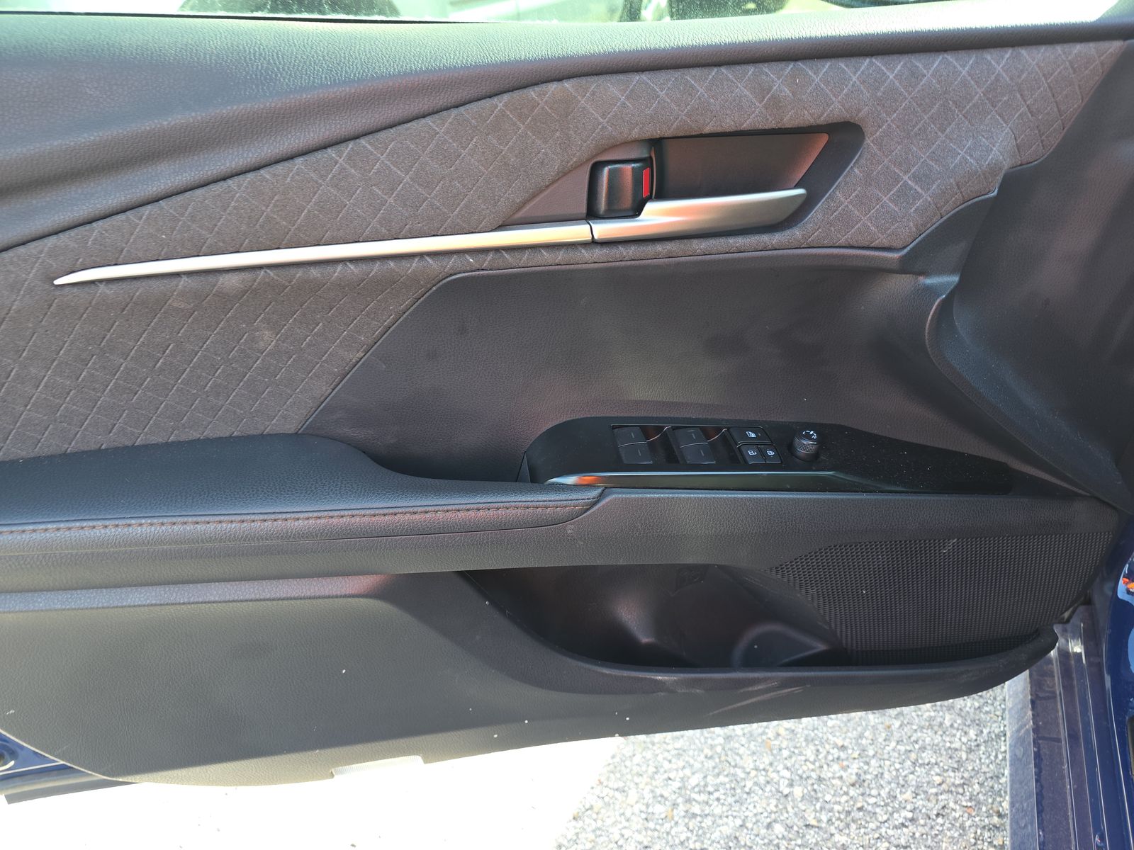 2025 Toyota Camry XLE FWD