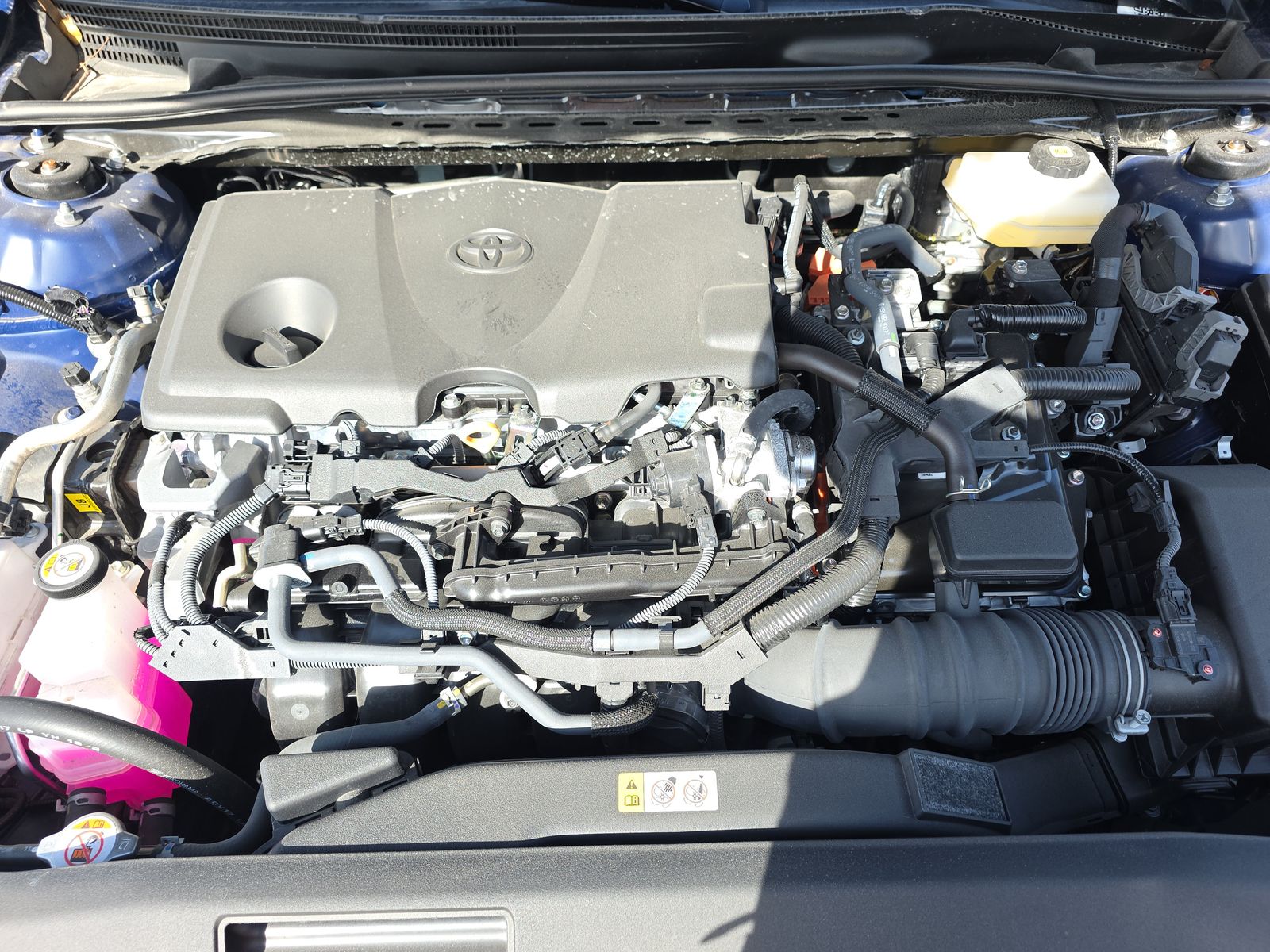 2025 Toyota Camry XLE FWD