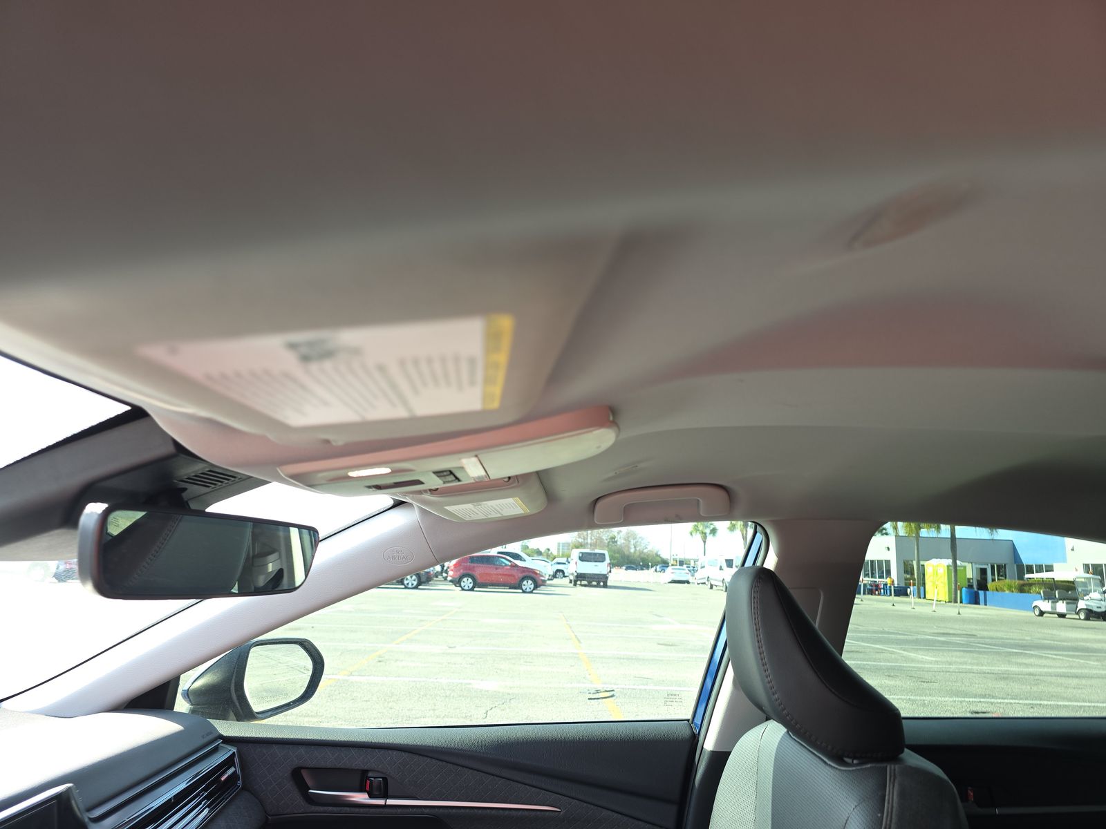 2025 Toyota Camry XLE FWD