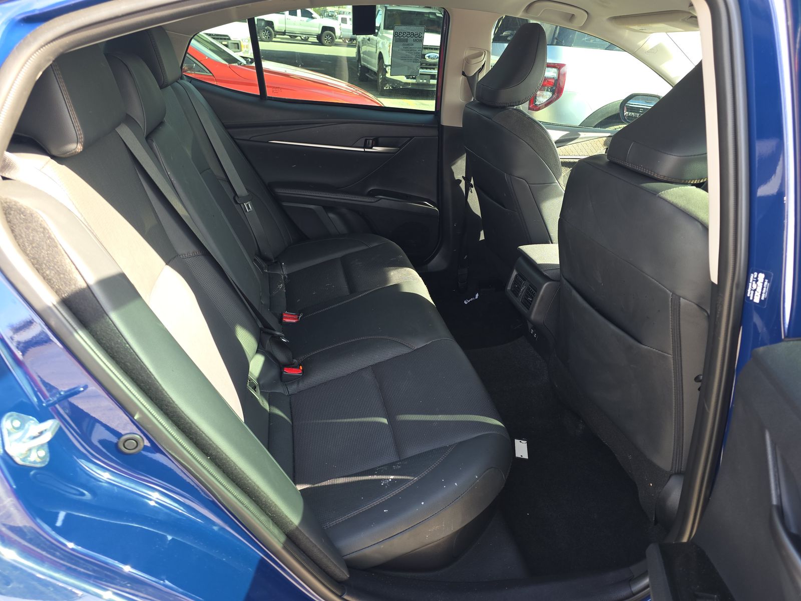 2025 Toyota Camry XLE FWD