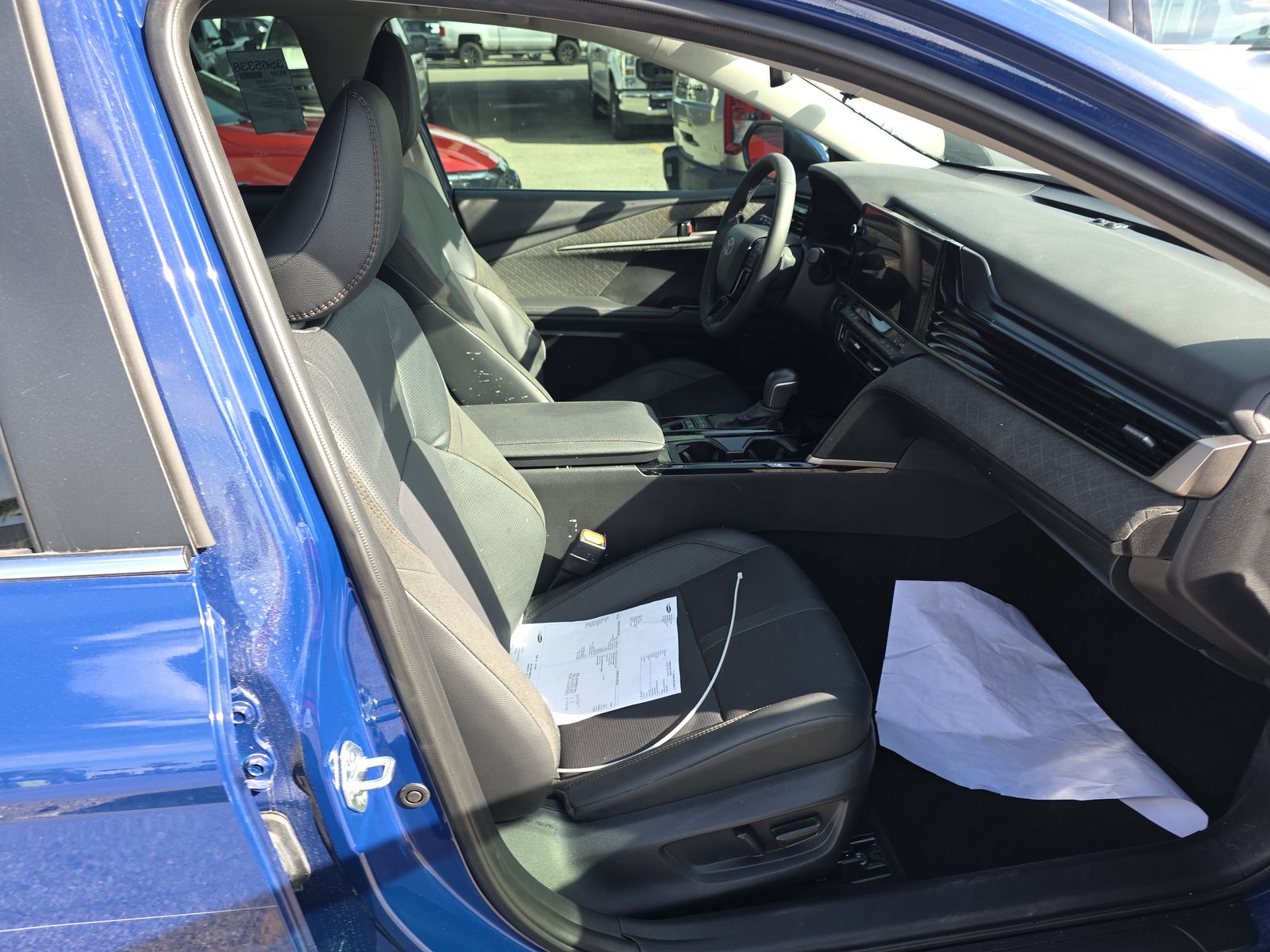 2025 Toyota Camry XLE FWD