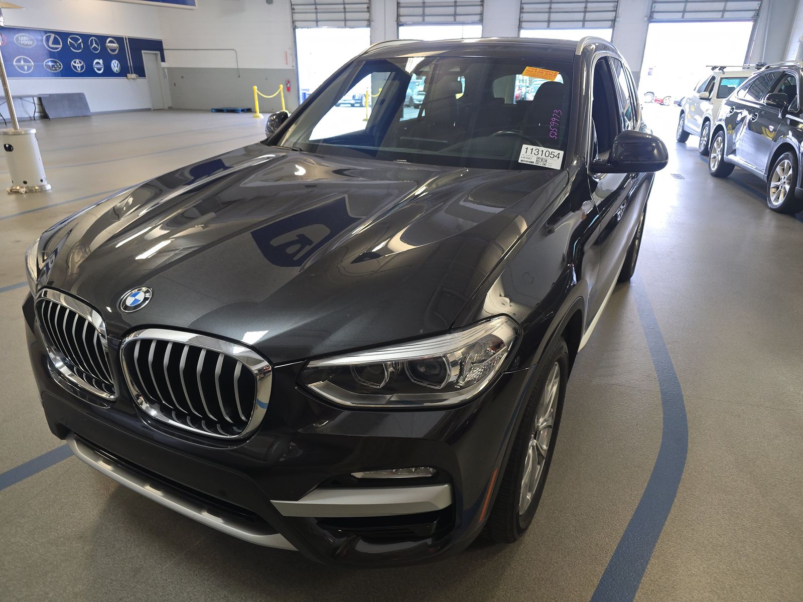 2018 BMW X3 Sports Activity Vehicle xDrive30i