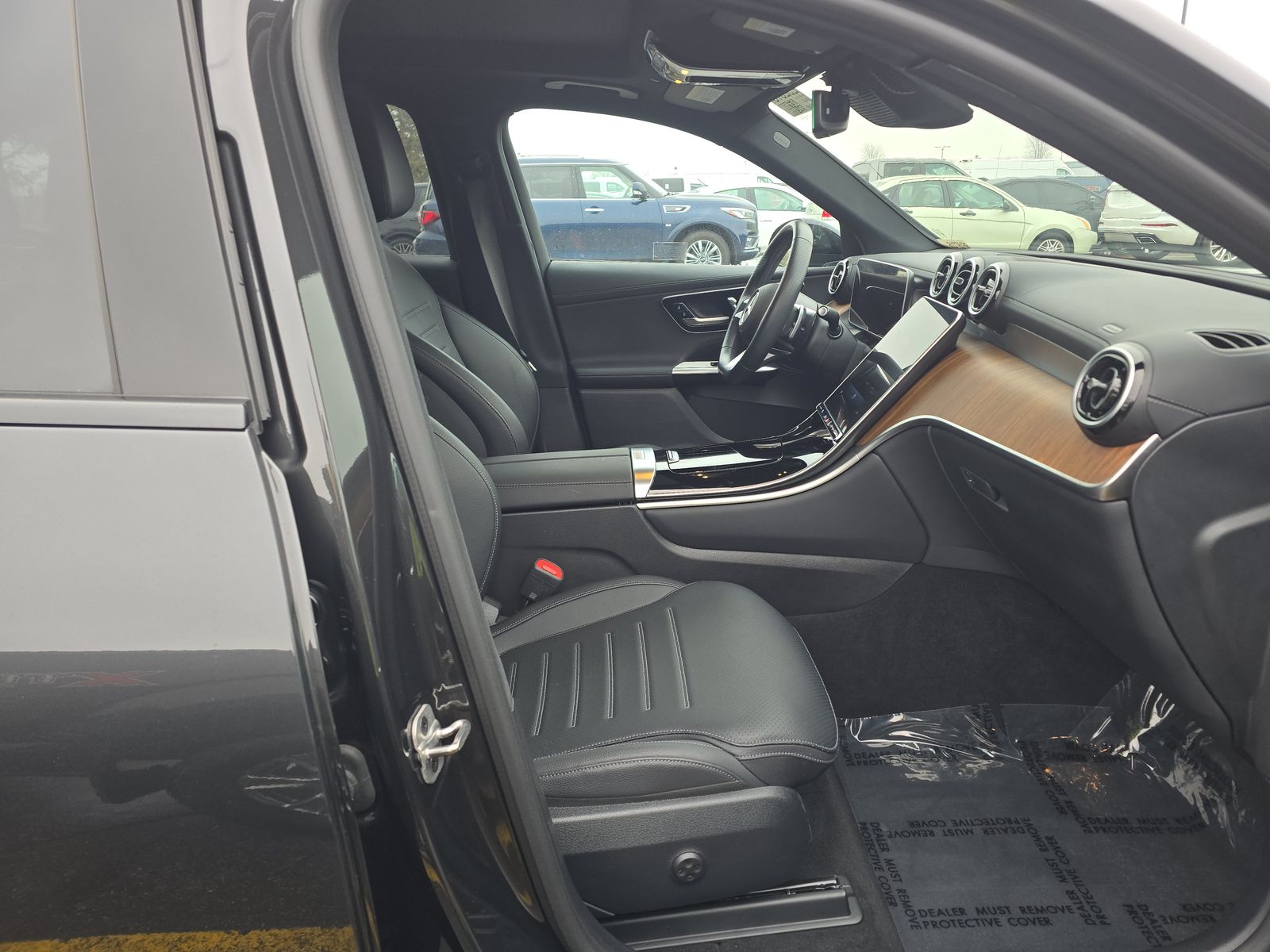 2024 Mercedes-Benz GLC GLC 300 AWD