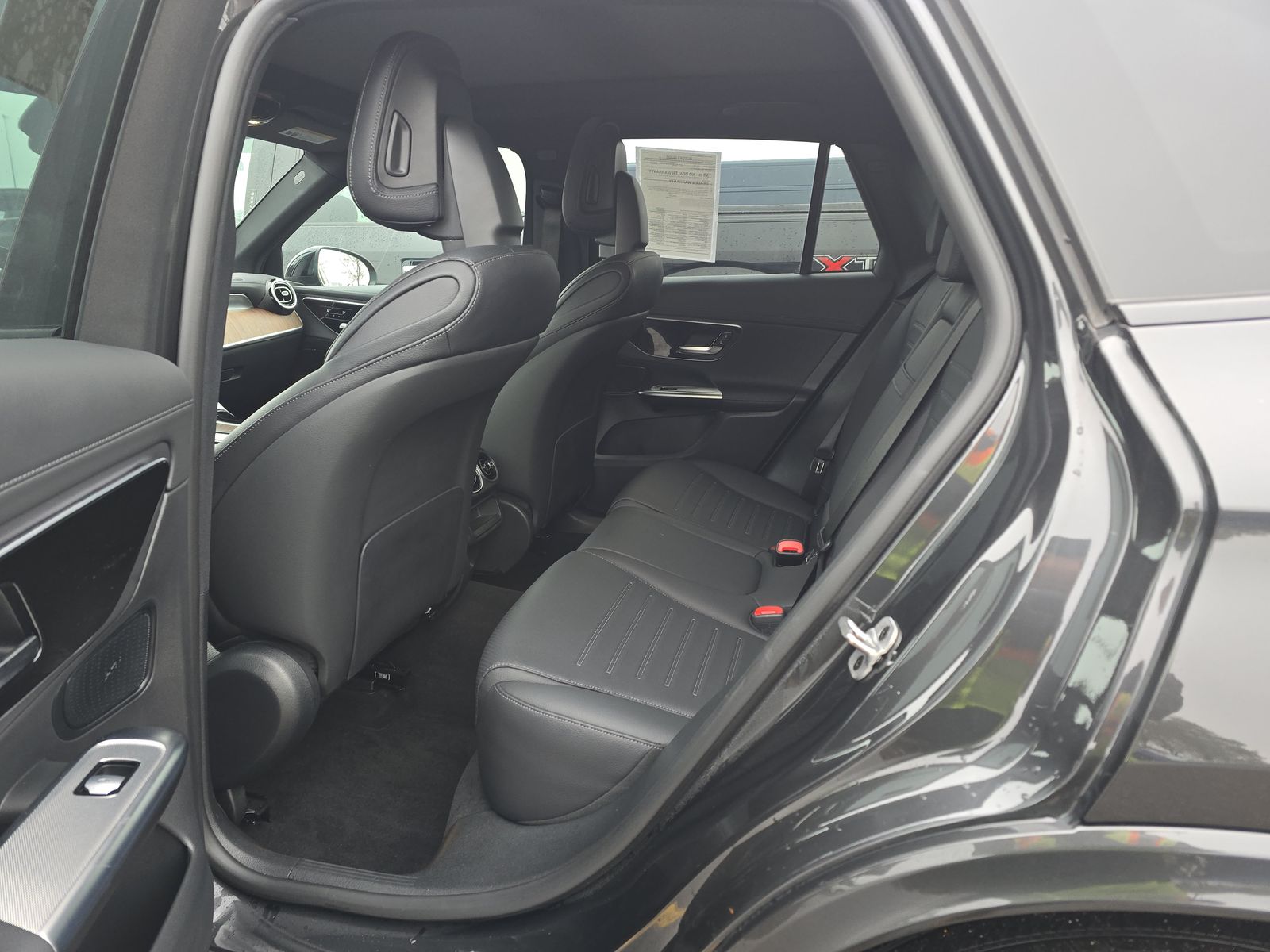 2024 Mercedes-Benz GLC GLC 300 AWD