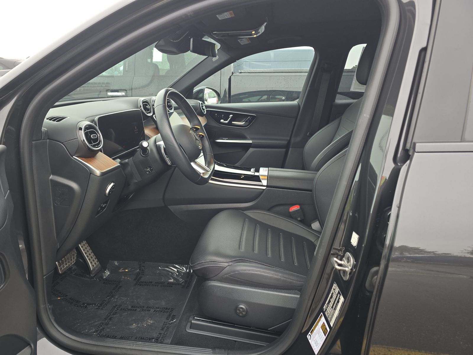 2024 Mercedes-Benz GLC GLC 300 AWD