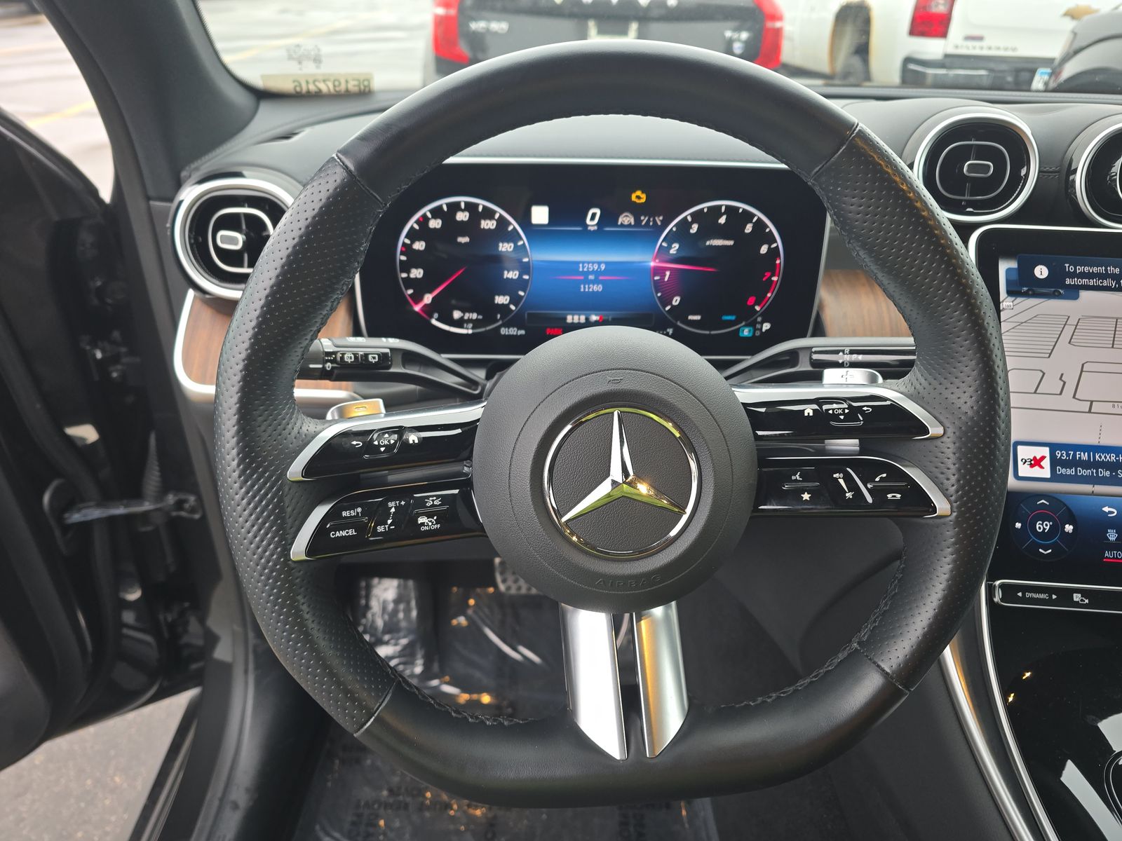 2024 Mercedes-Benz GLC GLC 300 AWD