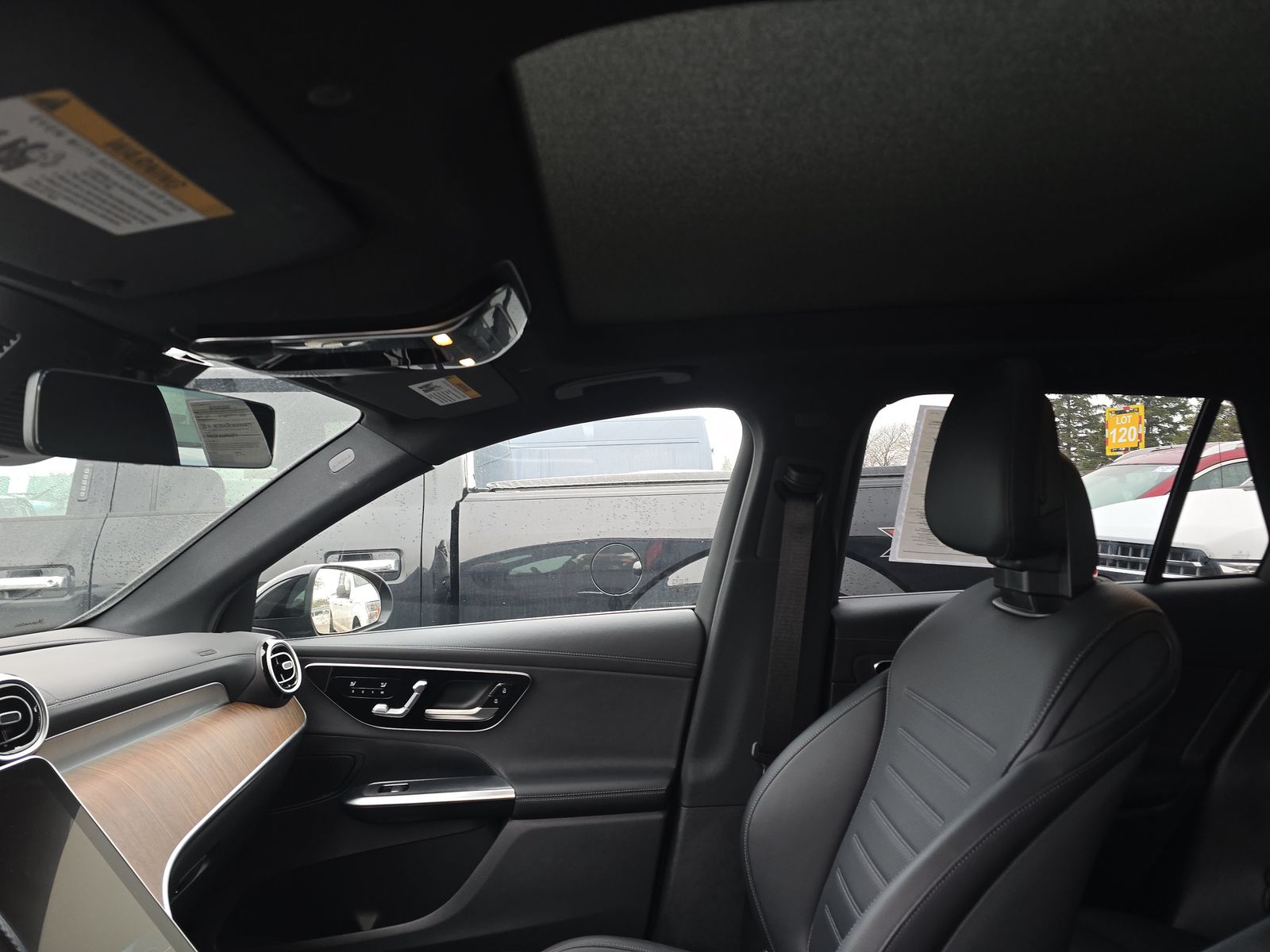 2024 Mercedes-Benz GLC GLC 300 AWD