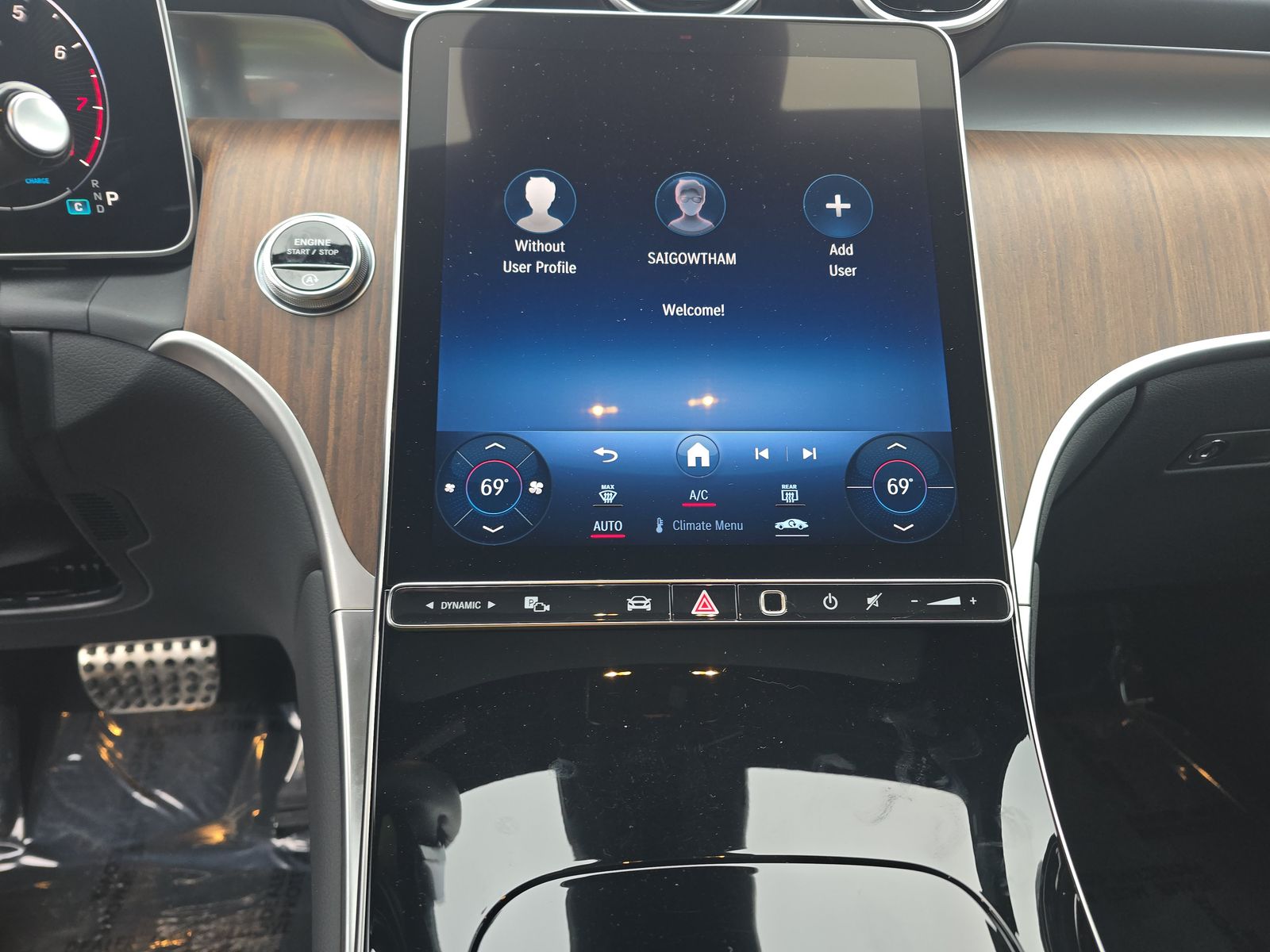 2024 Mercedes-Benz GLC GLC 300 AWD