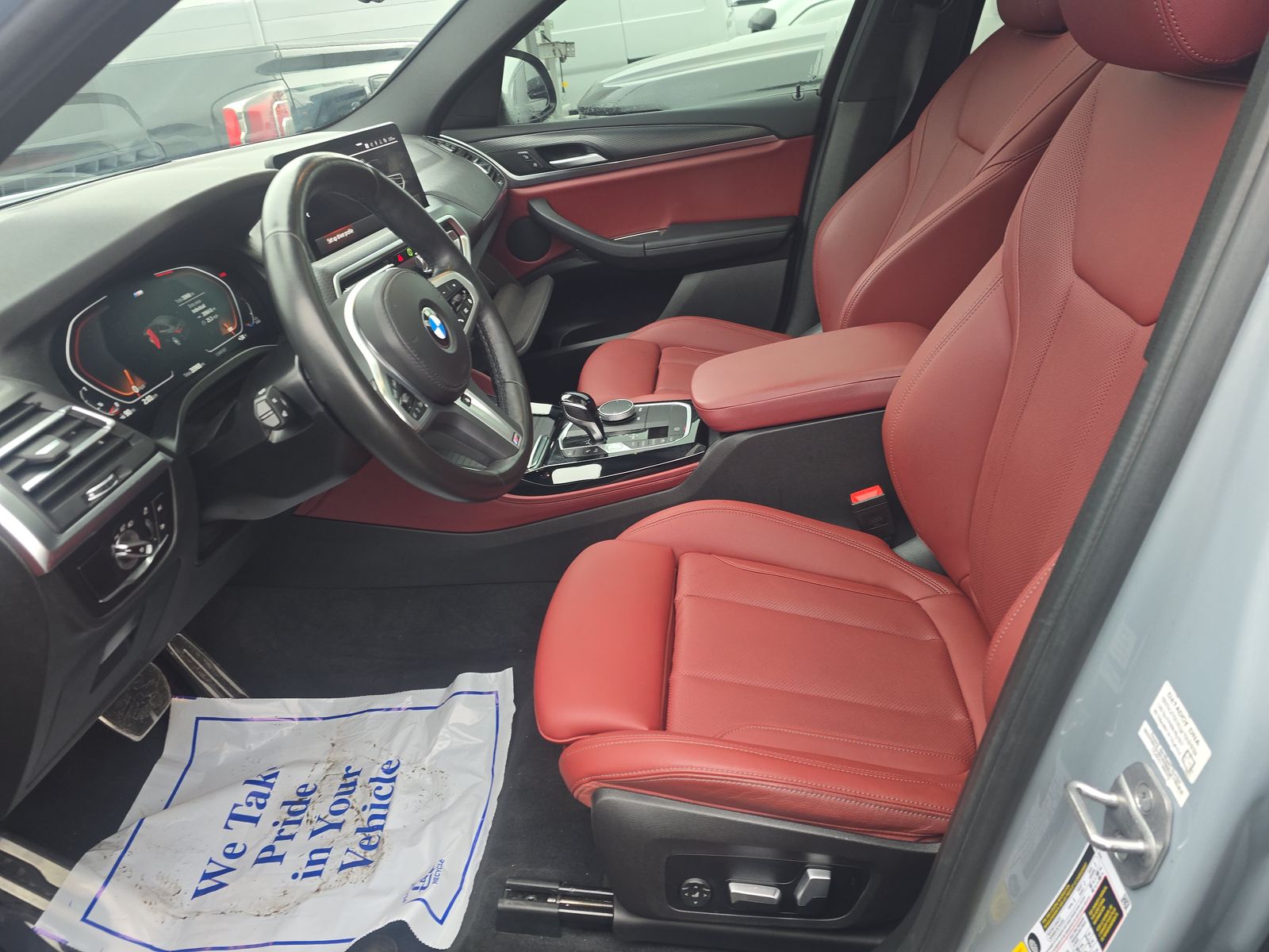 2022 BMW X4 xDrive30i AWD