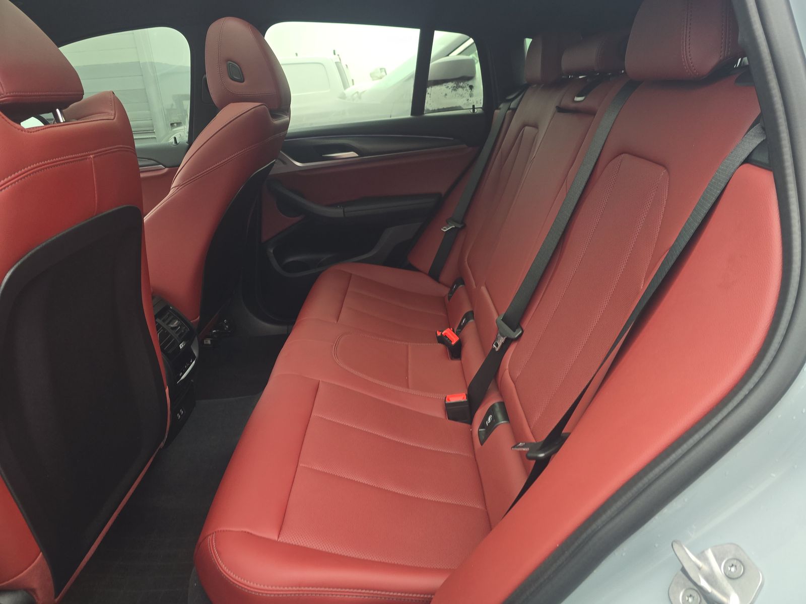 2022 BMW X4 xDrive30i AWD